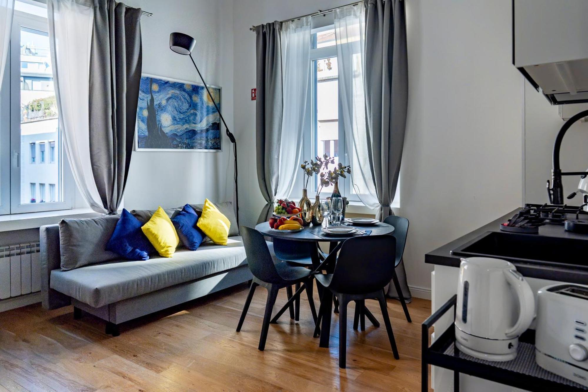Luxury Loft In Milan City Center & Navigli - Doroteacity Exteriér fotografie