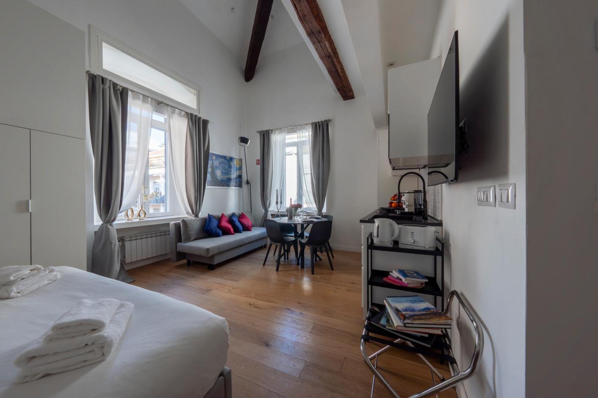 Luxury Loft In Milan City Center & Navigli - Doroteacity Exteriér fotografie